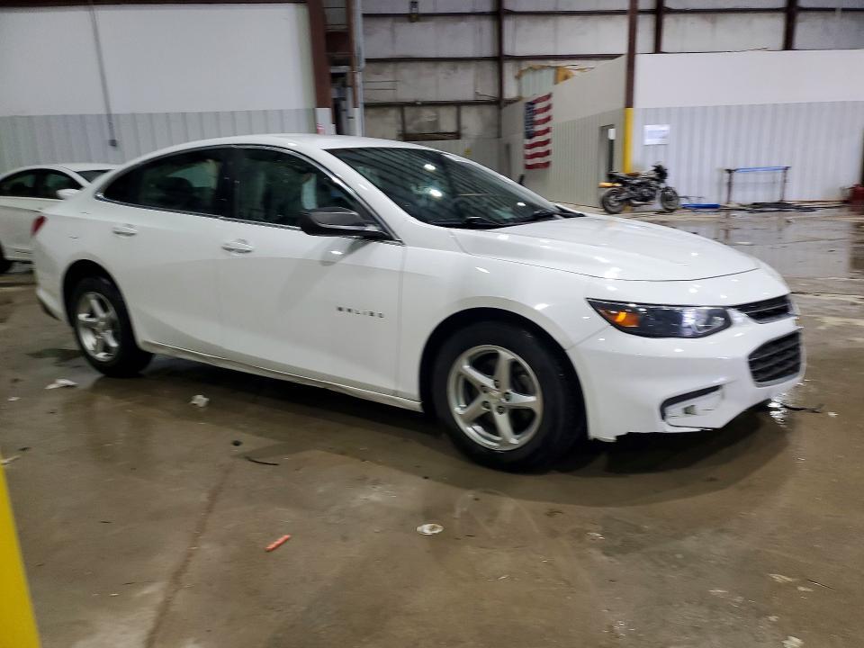 2018 Chevrolet Malibu ls
