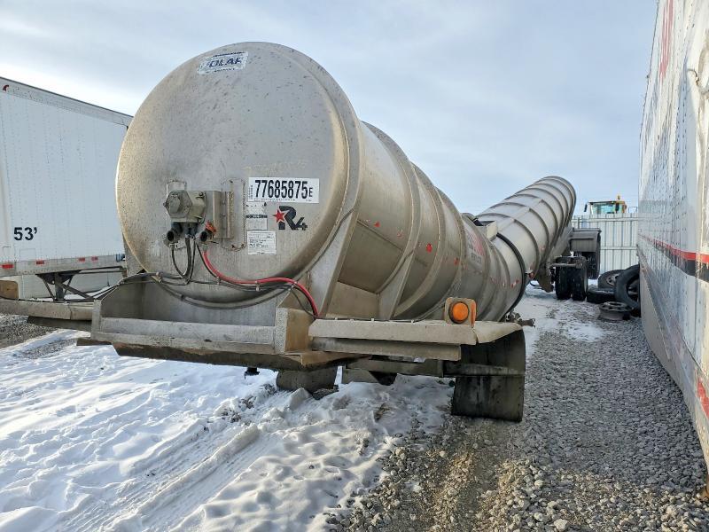 2013 Polar  Tank Tra 3600 Gallo-Tank Trailer