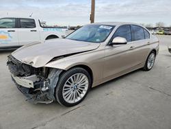 BMW salvage cars for sale: 2015 BMW 328 i