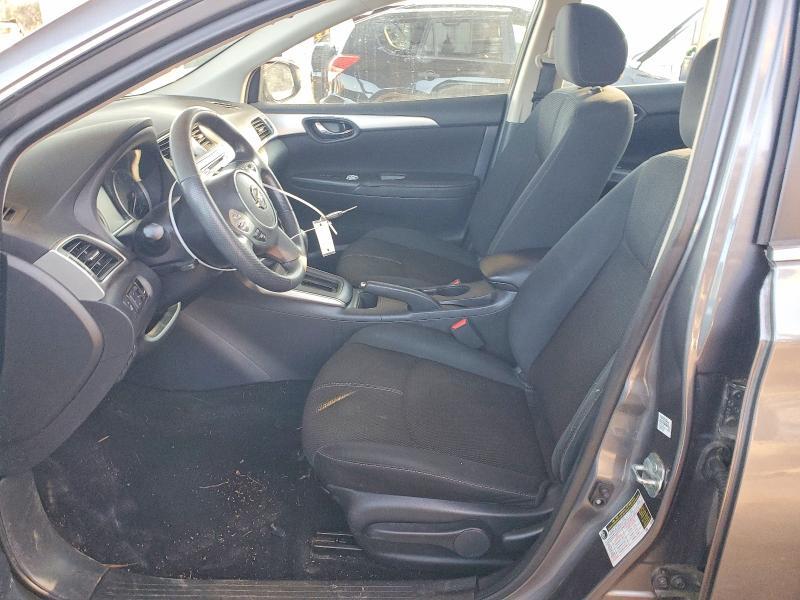 2018 Nissan Sentra s