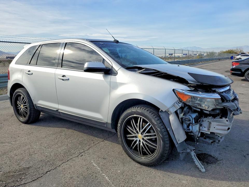2014 Ford Edge sel
