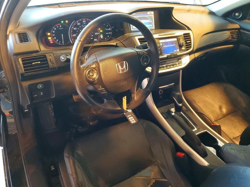 2013 Honda Accord exl