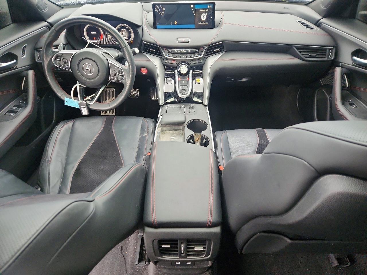 2024 Acura Tlx A-spec