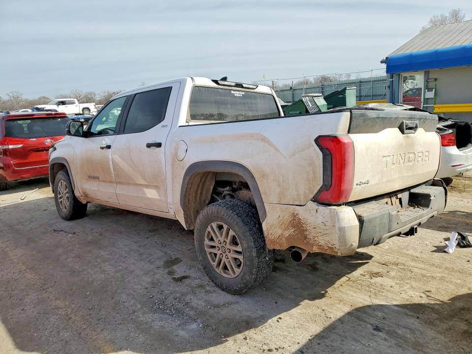 2024 Toyota Tundra SR5
