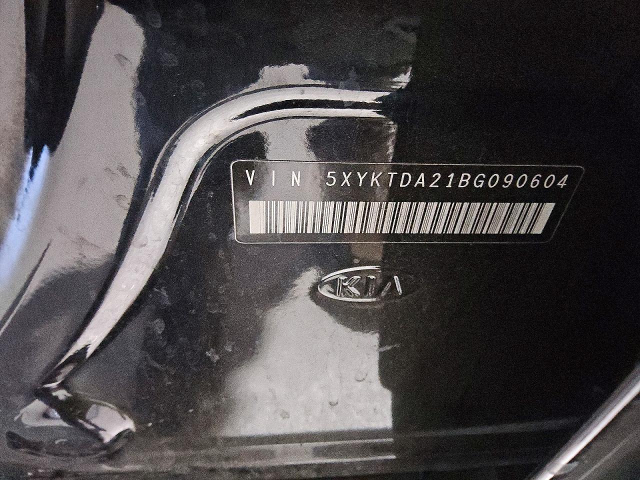 2011 KIA Sorento Base
