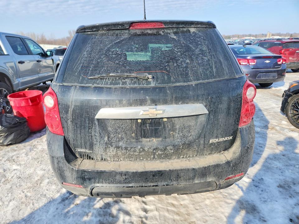 2014 Chevrolet Equinox ls