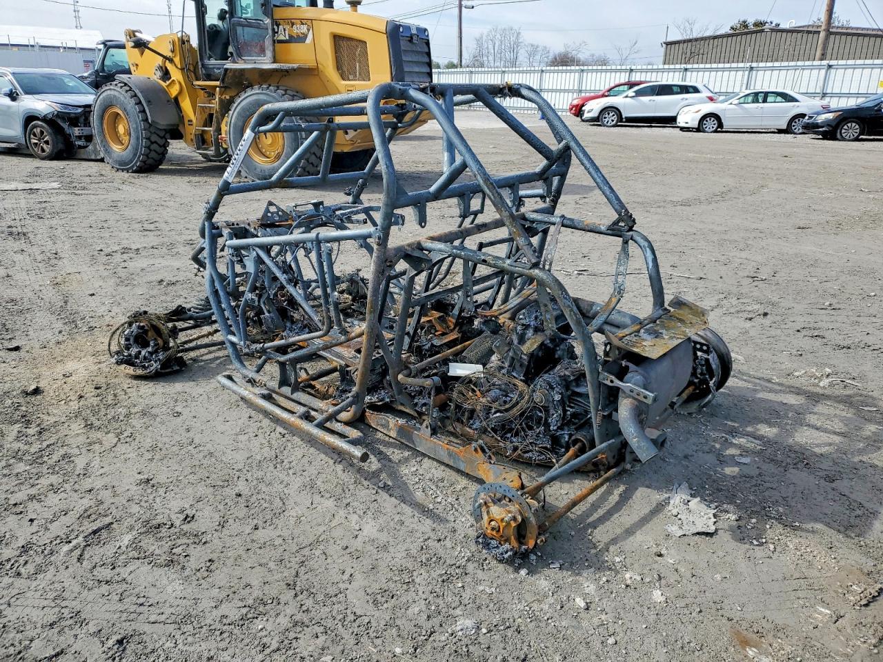 2019 Polaris RZR Utility Vehicle