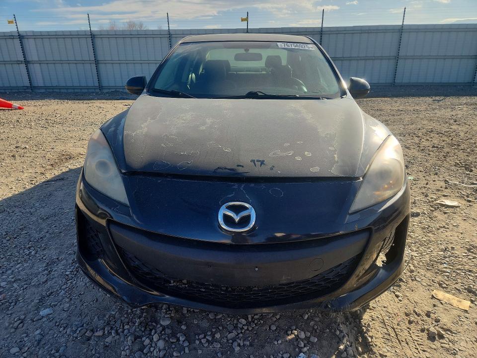 2012 Mazda 3 I