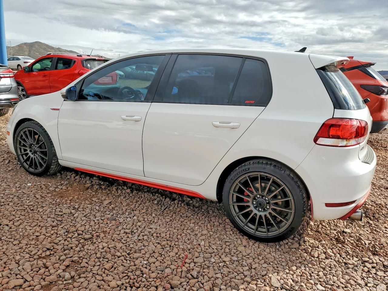 2013 Volkswagen GTI