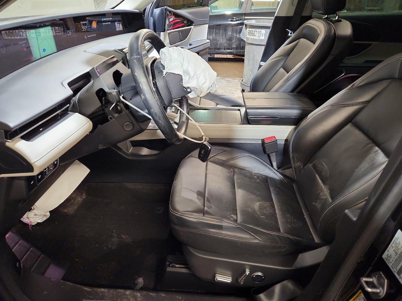 2024 Lincoln Nautilus Premiere