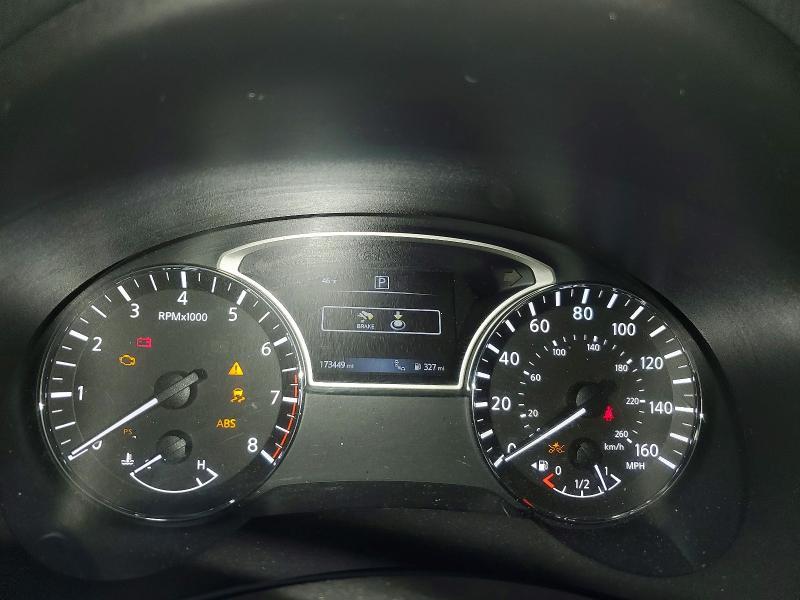 2018 Nissan Altima 2.5 sl