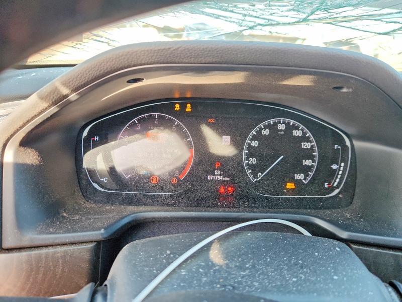 2020 Honda Accord exl