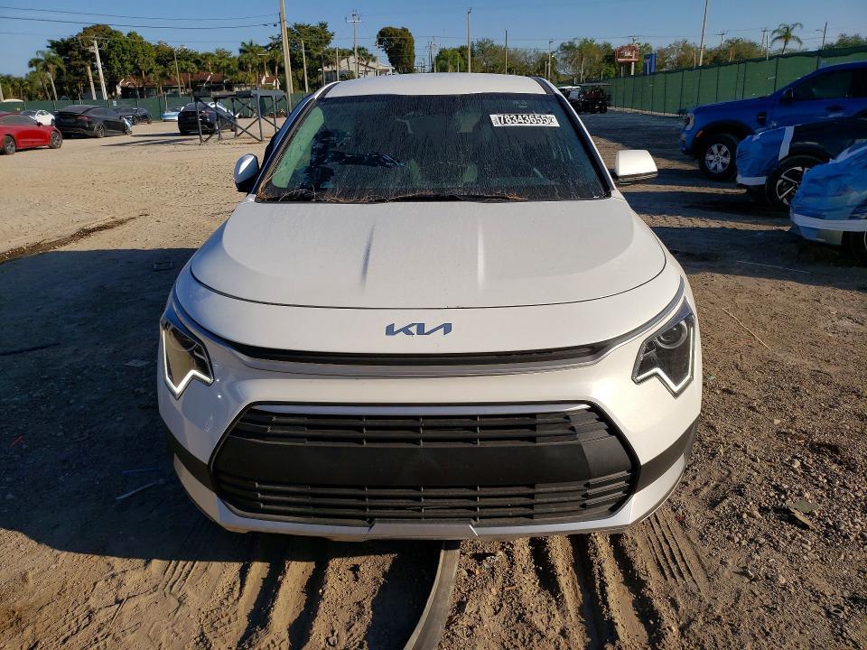 2026 KIA Niro lx