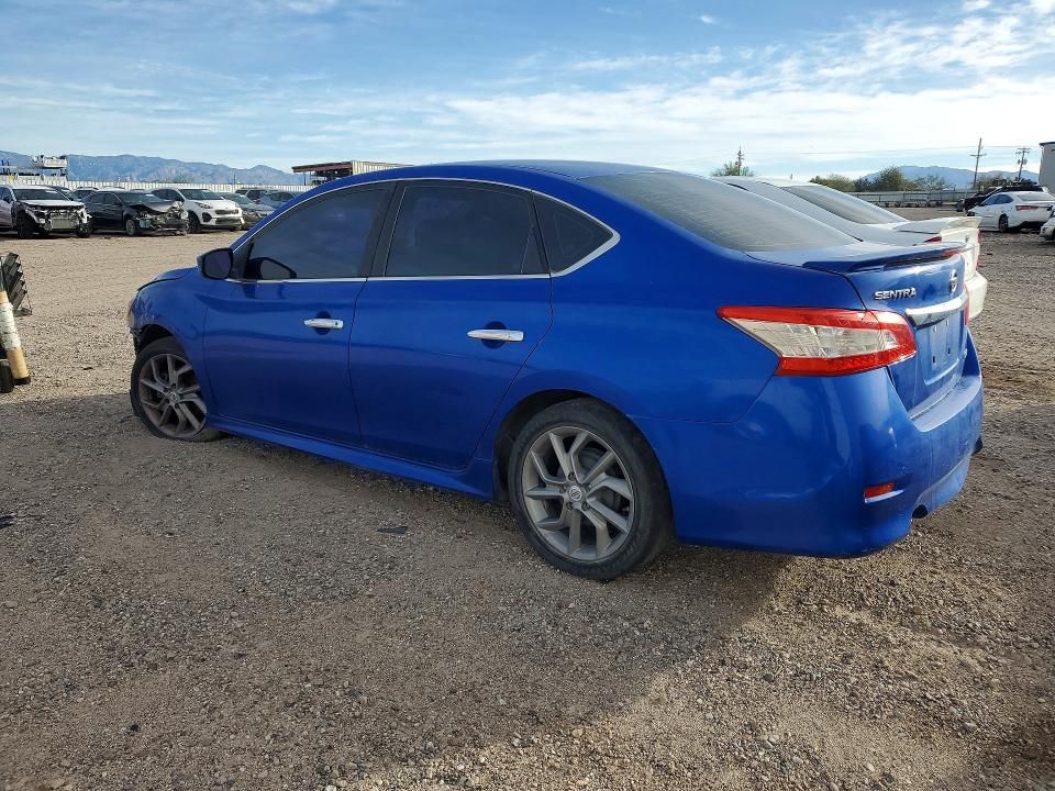 2013 Nissan Sentra s