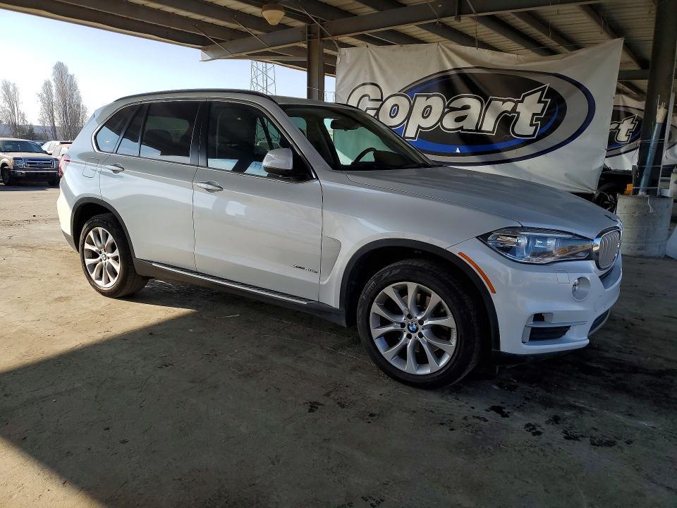 2016 BMW X5 Xdrive4