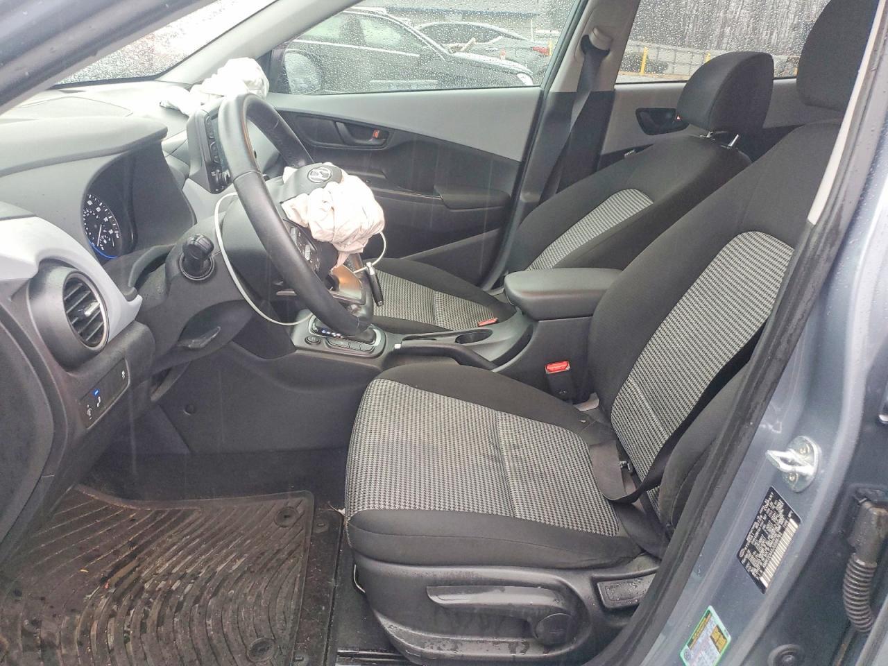 2018 Hyundai Kona sel