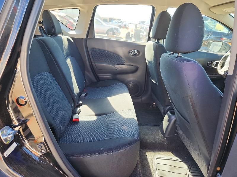 2015 Nissan Versa Note s