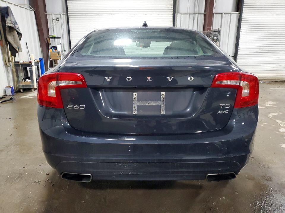 2015 Volvo S60 Premier
