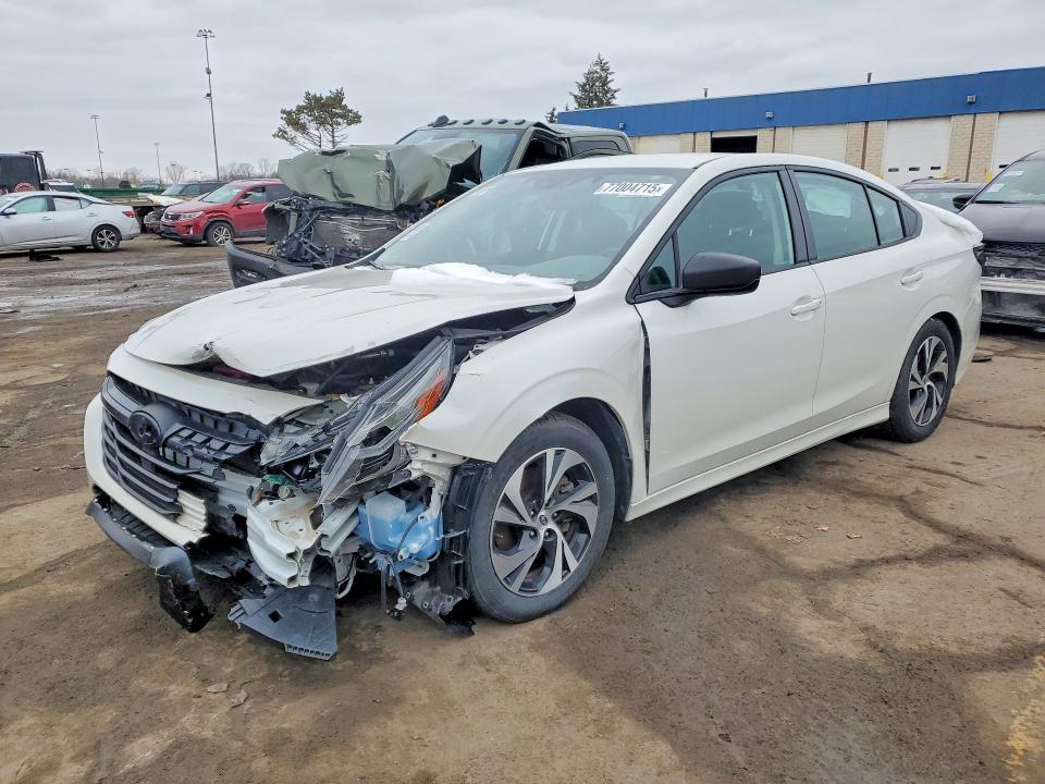 2023 Subaru Legacy