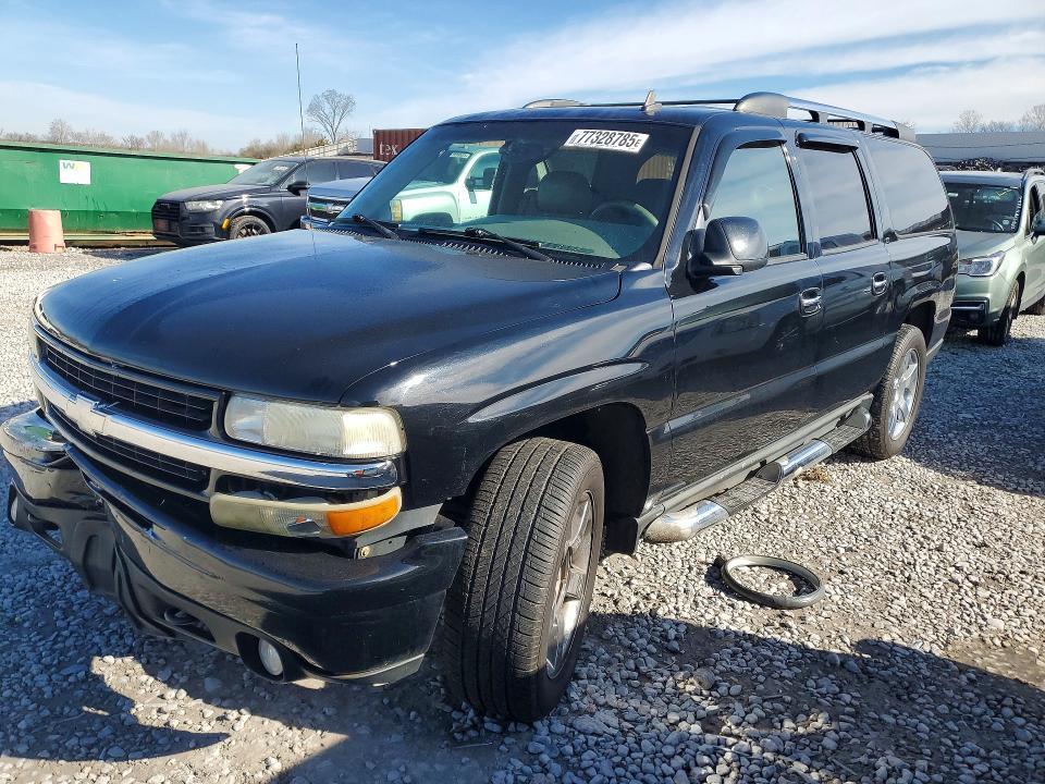 2006 Chevrolet Suburban K1500