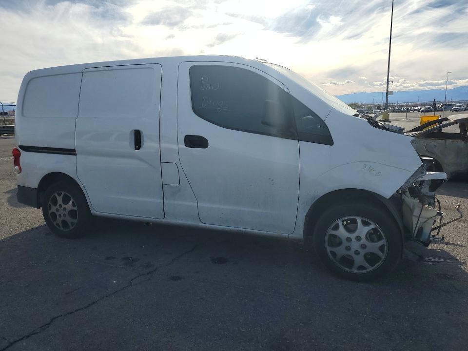 2016 Nissan NV200 Delivery Van