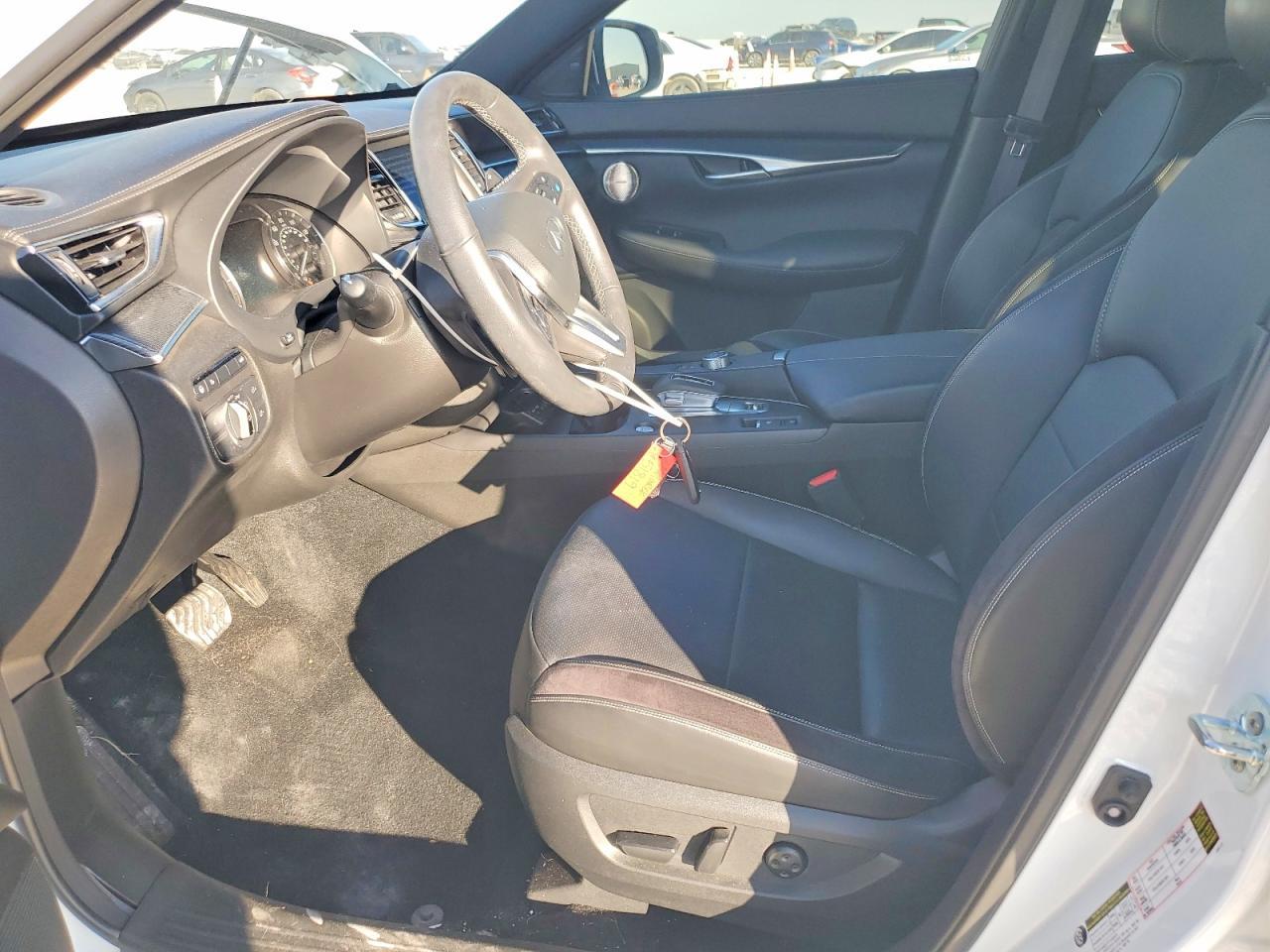 2025 Infiniti Qx50 Sport