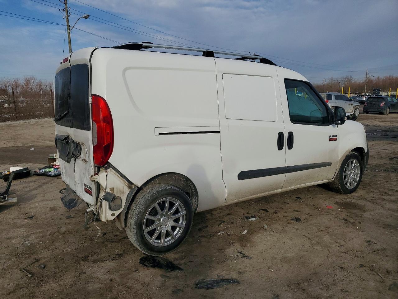 2017 Dodge RAM Promaster City