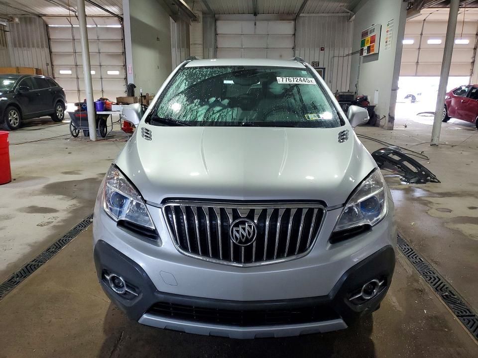 2016 Buick Encore Convenience