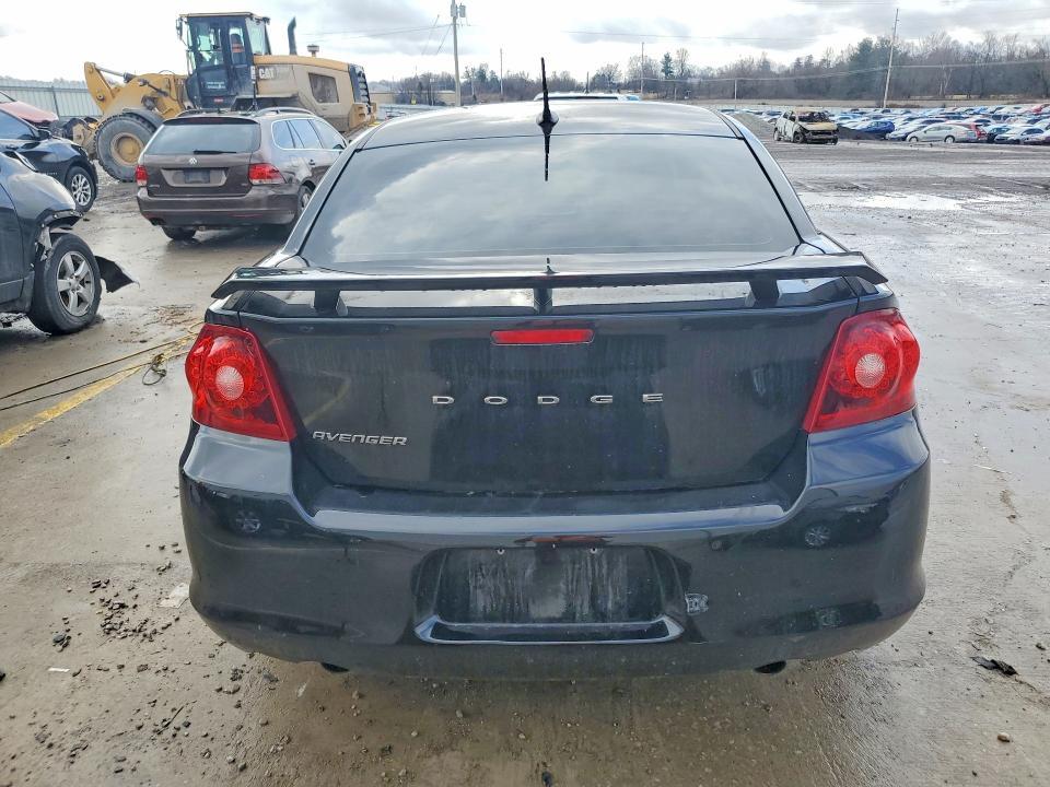 2013 Dodge Avenger sxt