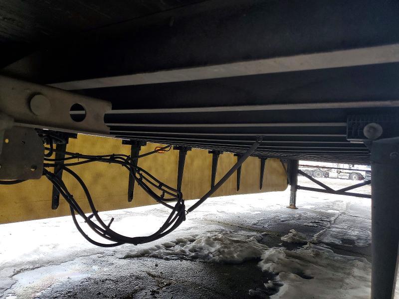 2019 Hyundai Vc2530152-dry van Trailer