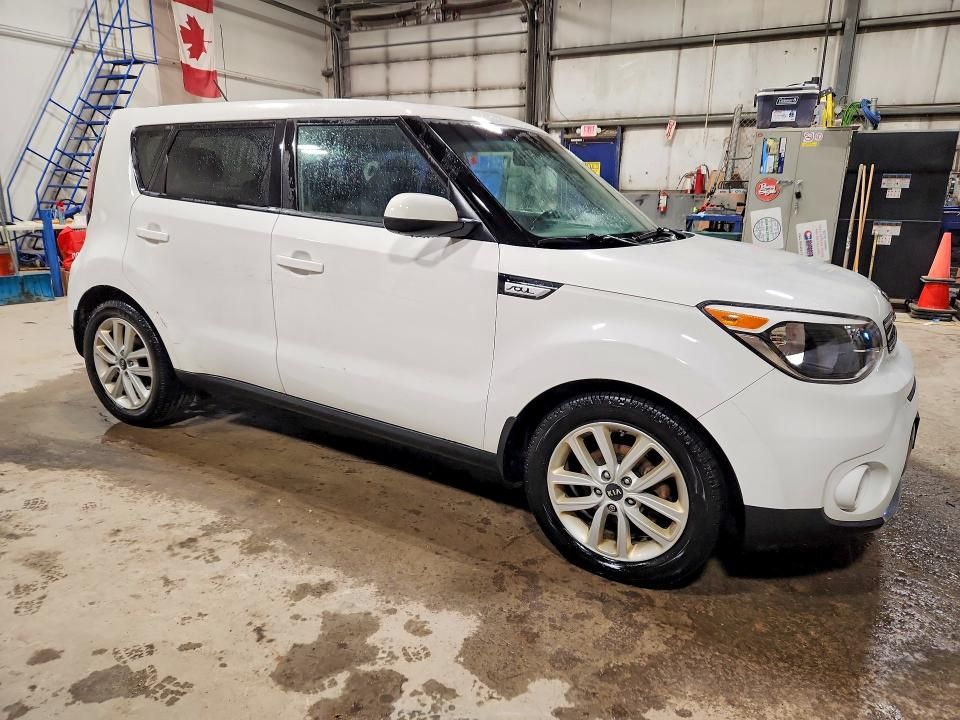 2019 KIA Soul +