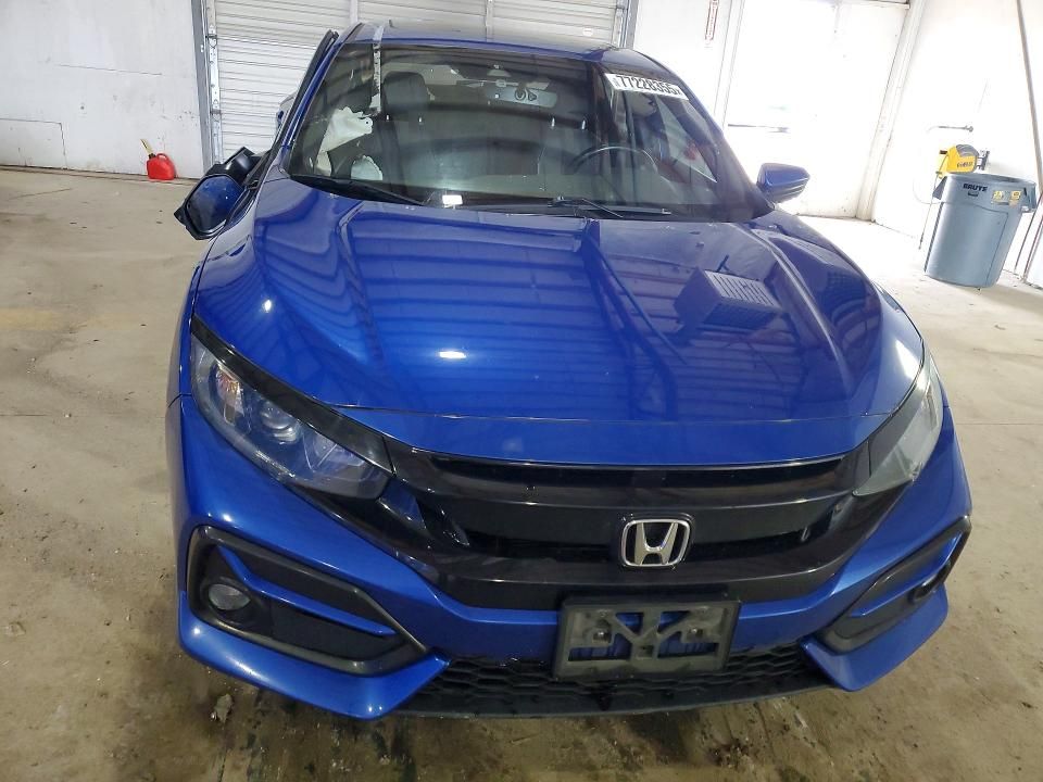 2020 Honda Civic exl