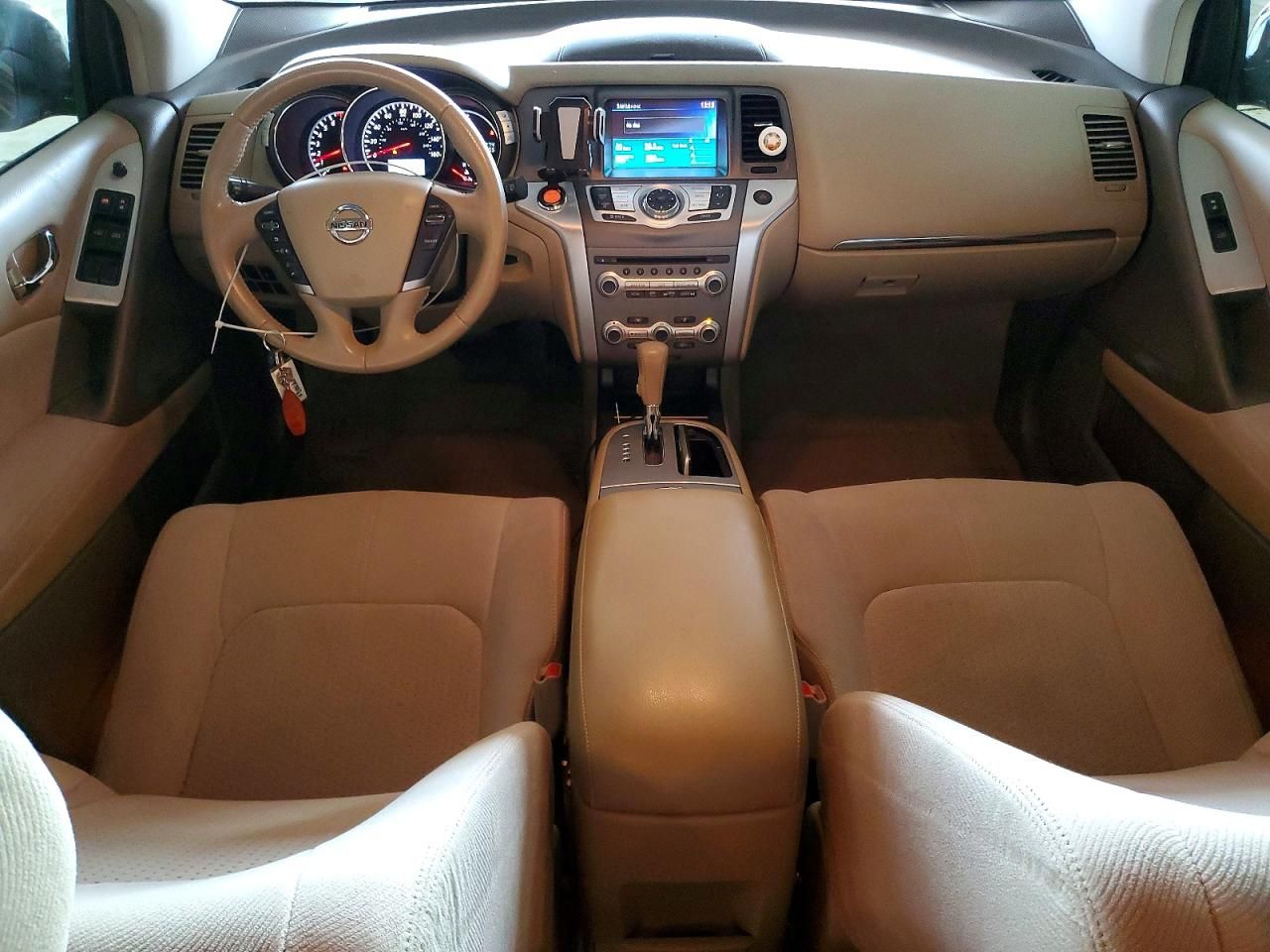 2014 Nissan Murano s