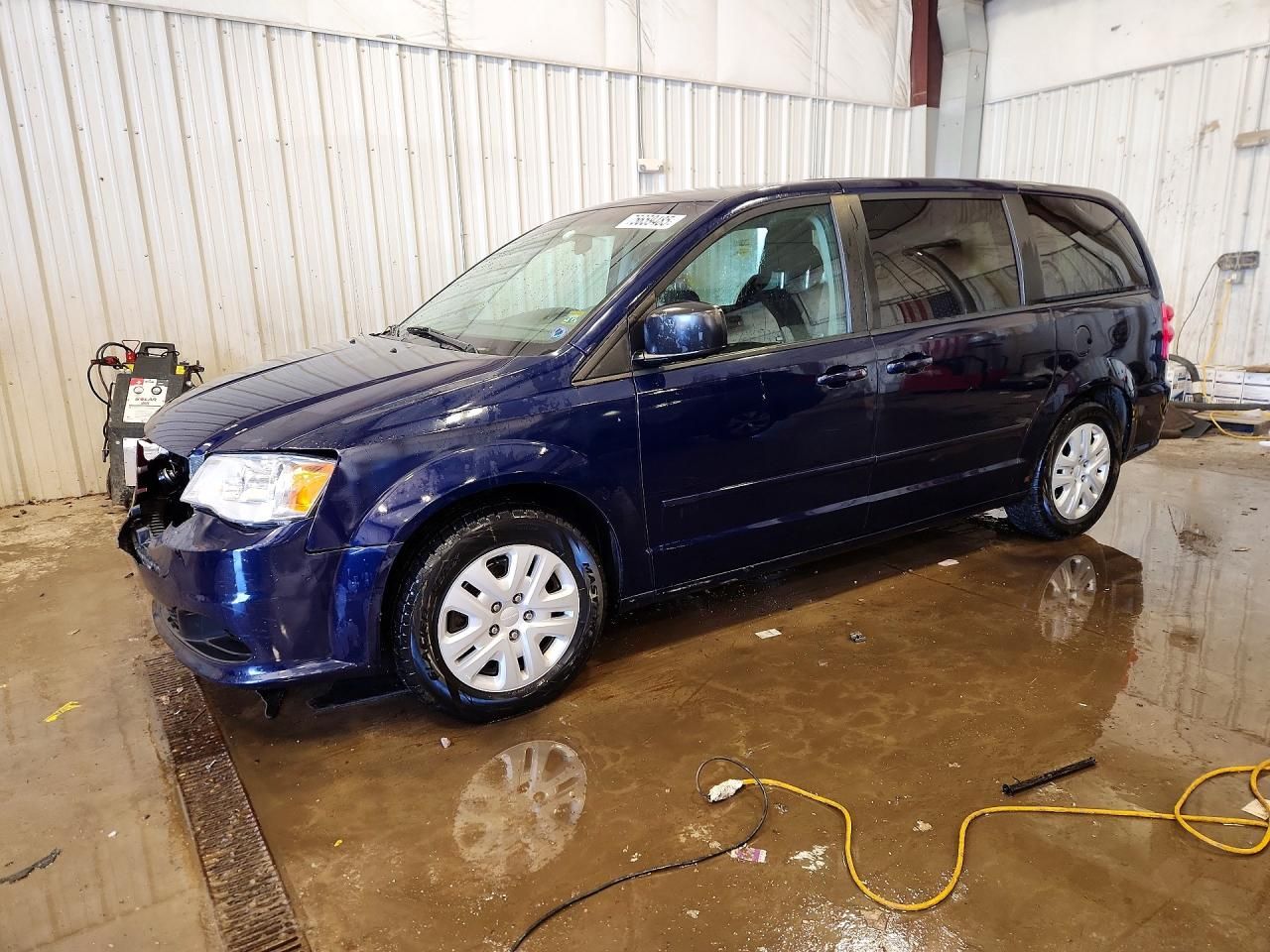 2014 Dodge Grand Caravan se
