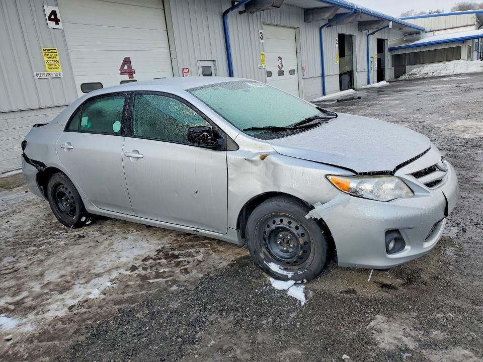 2012 Toyota Corolla Base