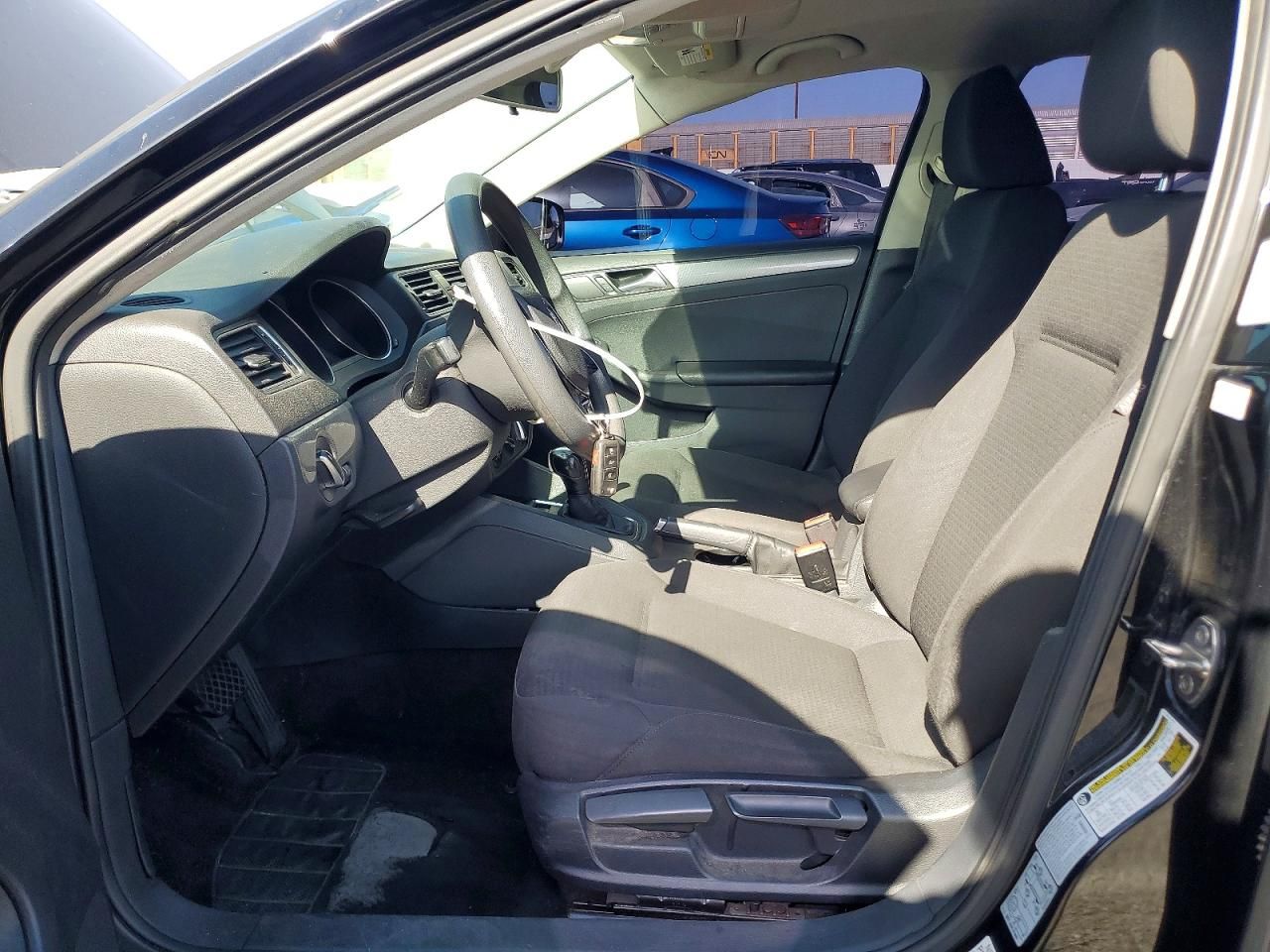 2015 Volkswagen Jetta se