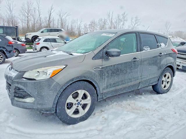 2014 Ford Escape se