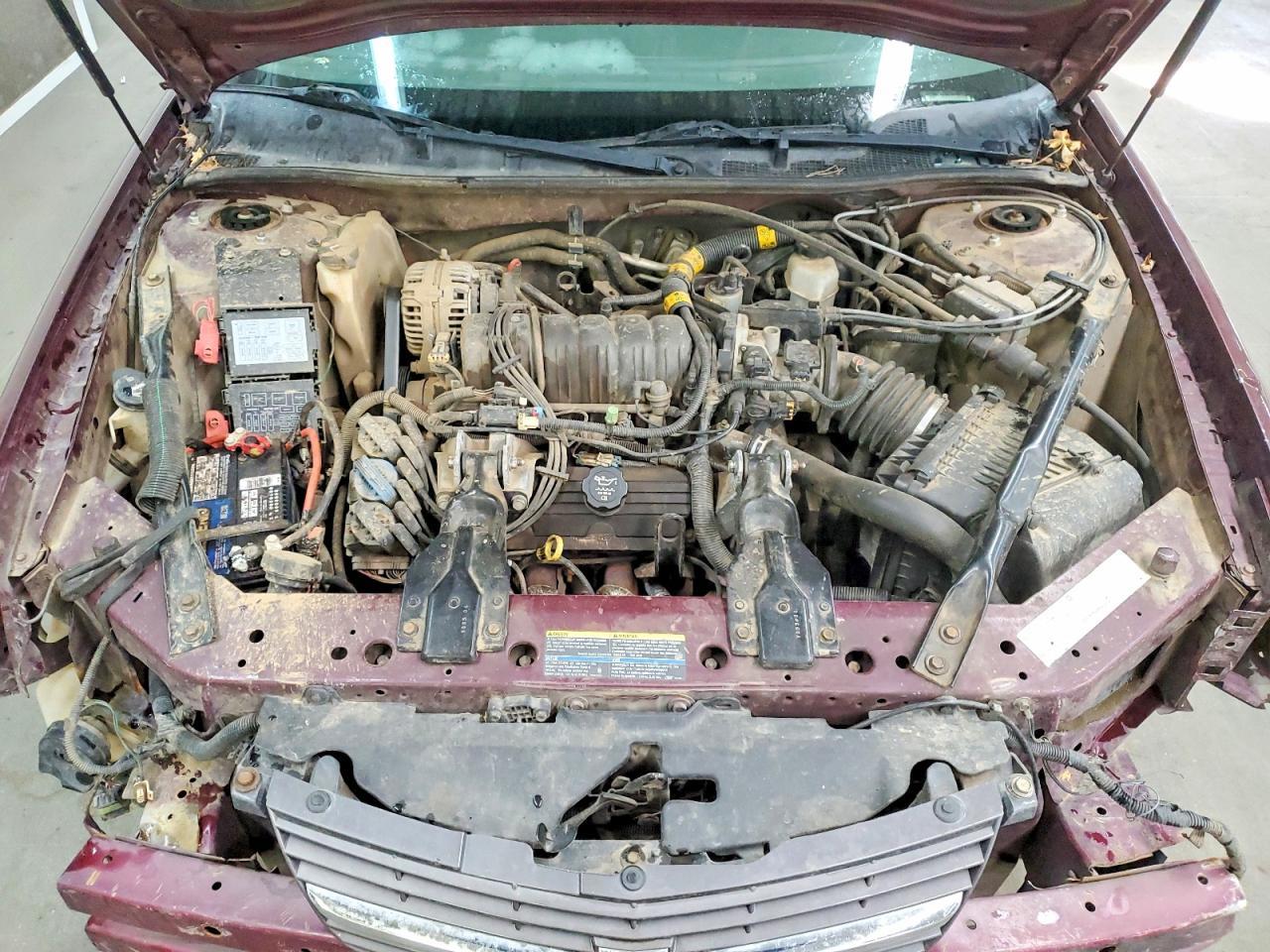 2004 Chevrolet Impala ls