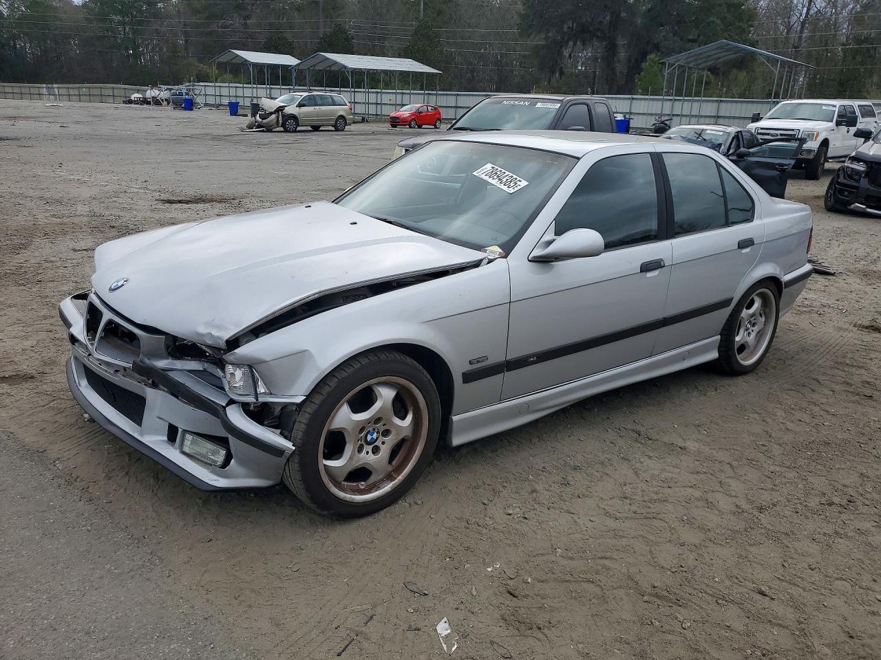 1998 BMW M3 Automatic
