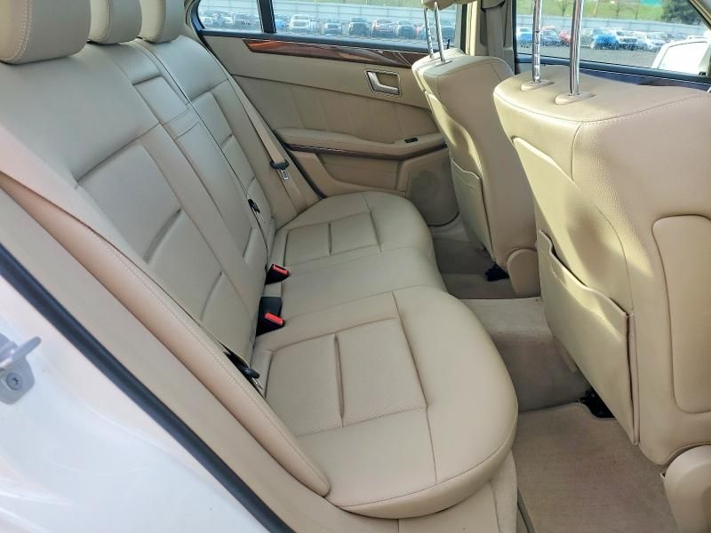 2013 Mercedes-Benz E 350