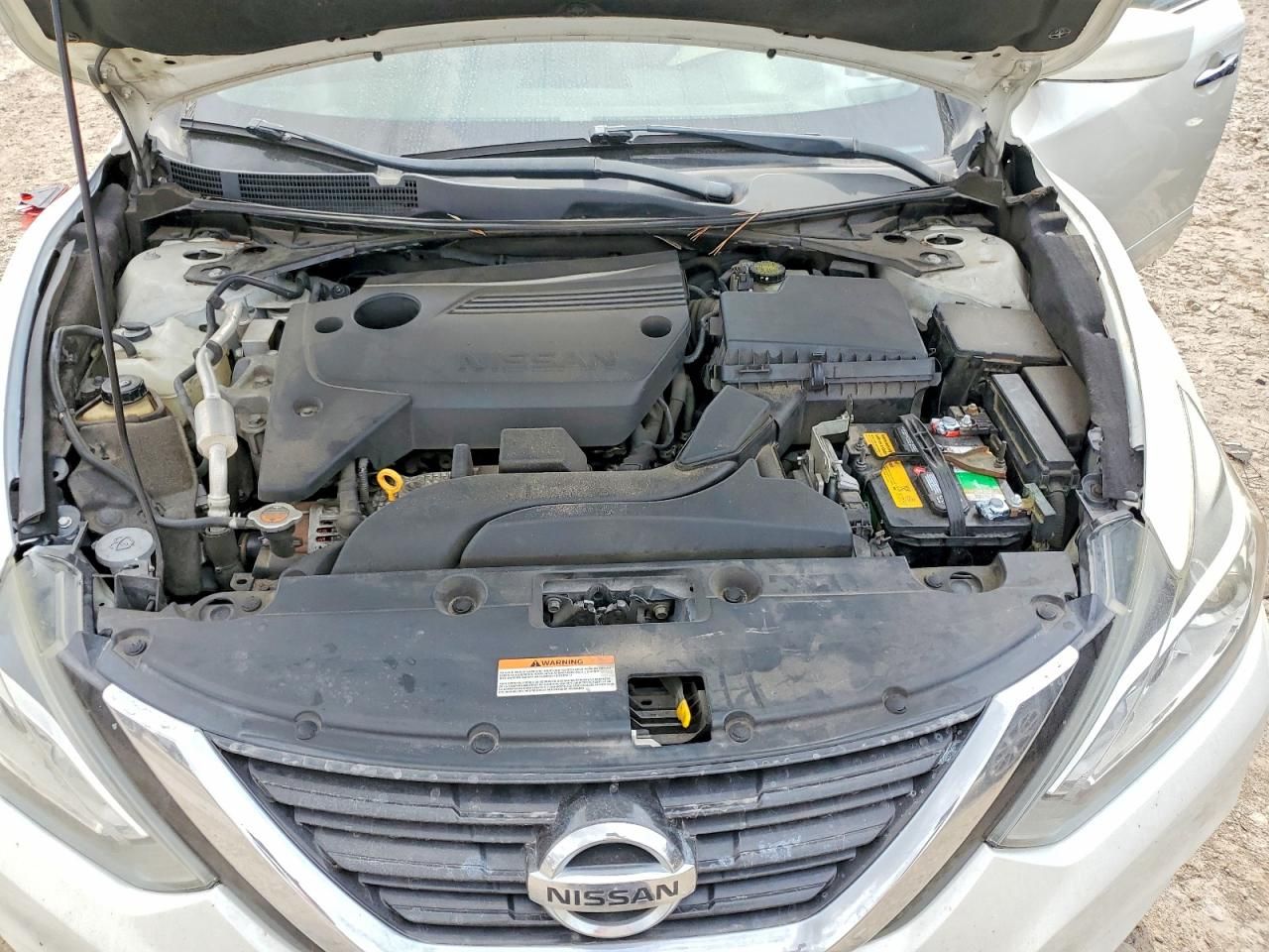 2016 Nissan Altima 2.5