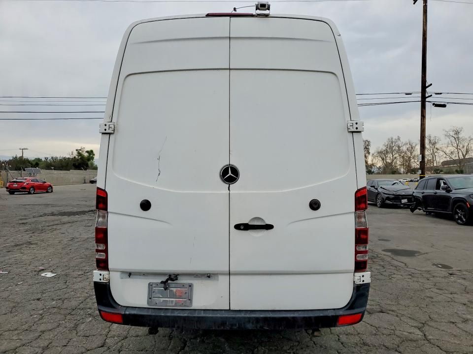 2011 Mercedes-Benz Sprinter 2500