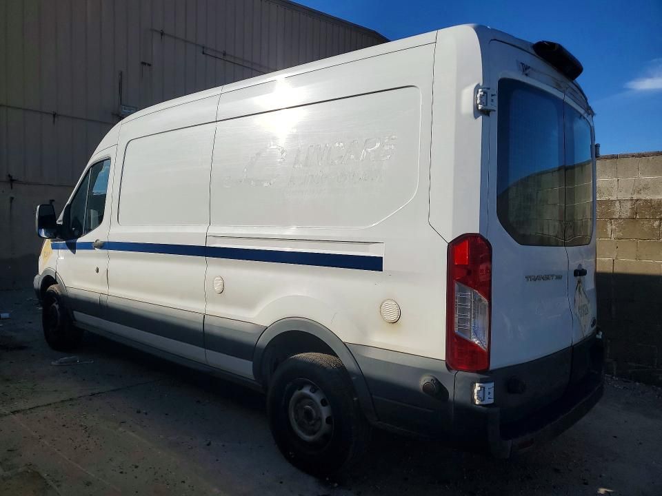 2018 Ford Transit T-350