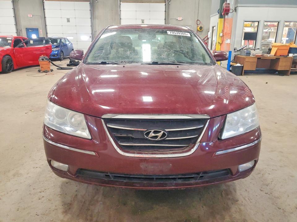 2009 Hyundai Sonata Limited