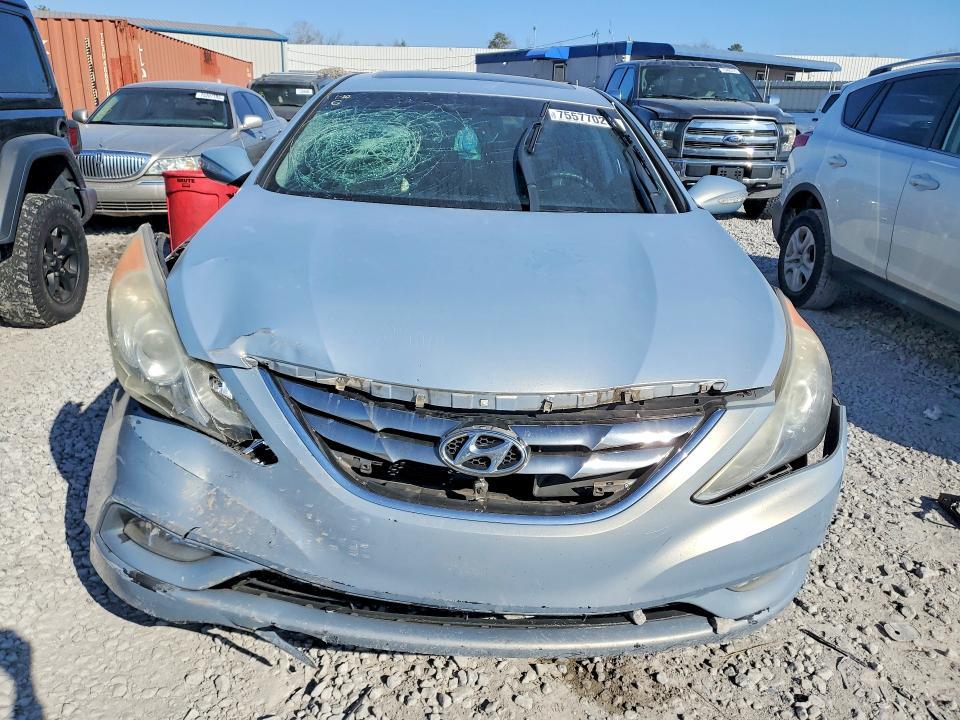 2011 Hyundai Sonata Limited 2.0t