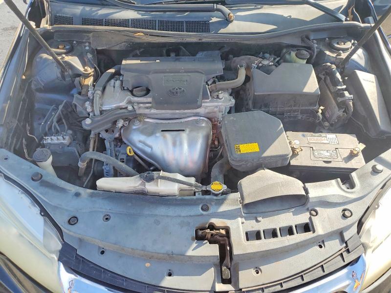 2015 Toyota Camry le