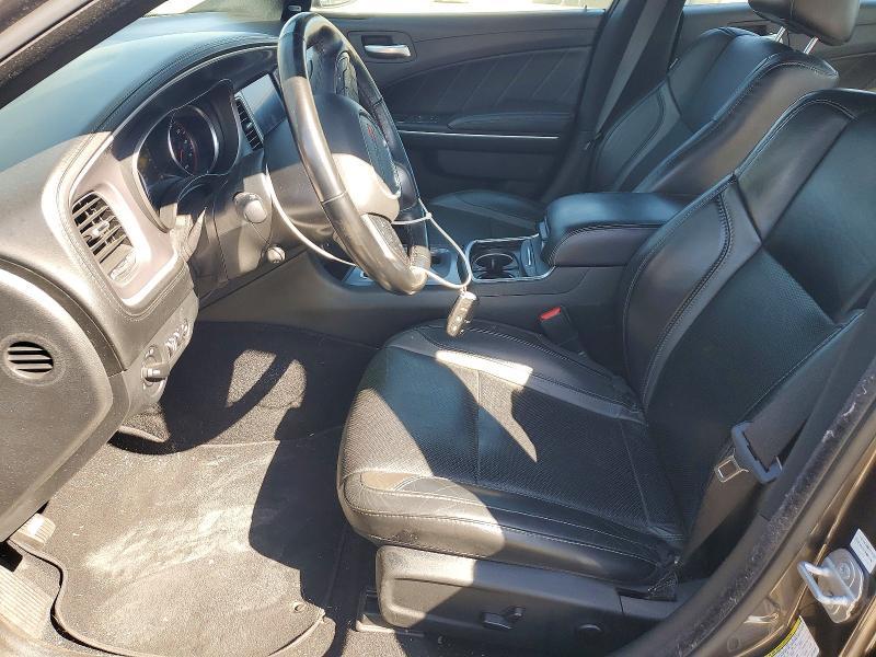 2020 Dodge Charger sxt