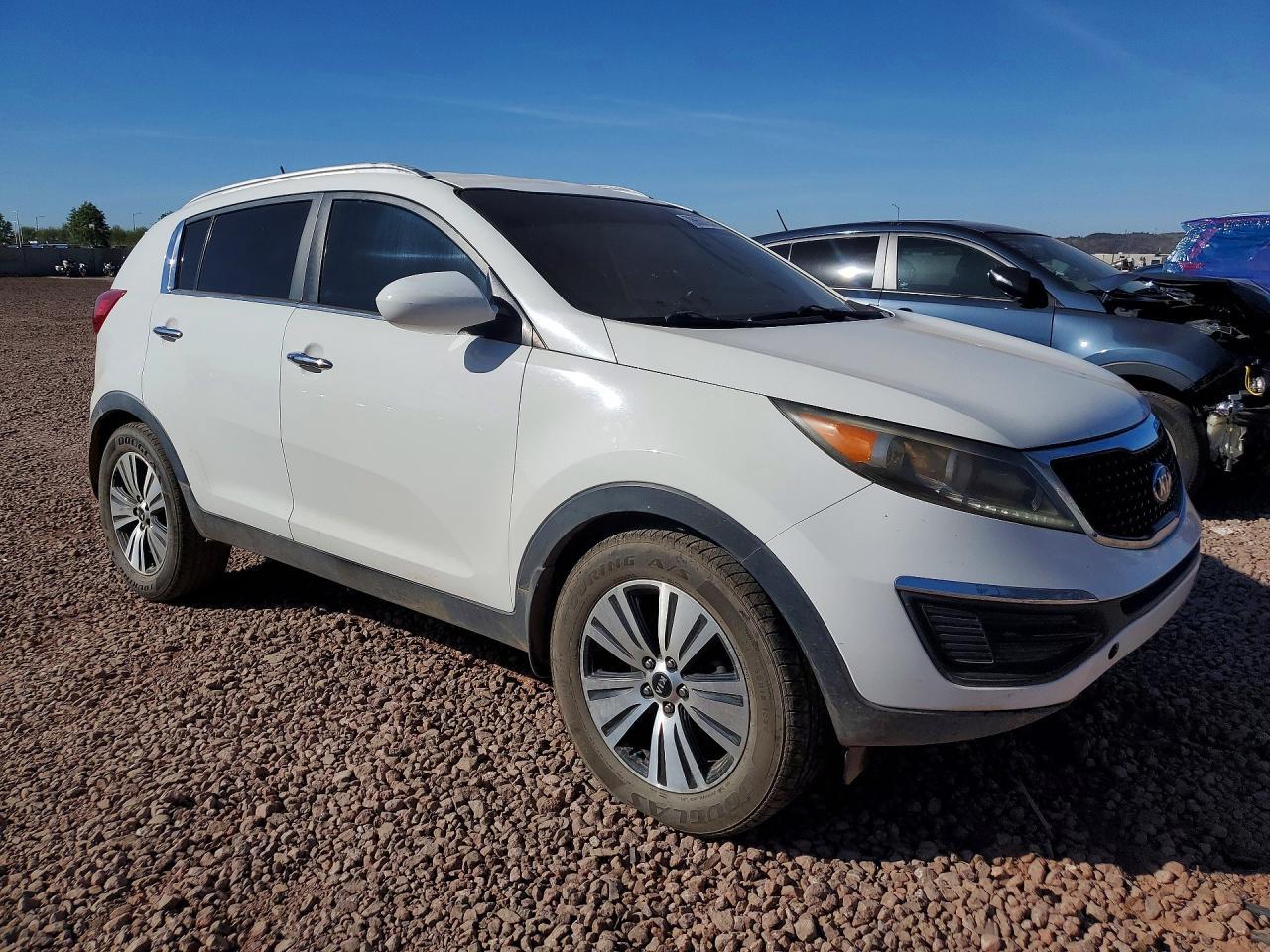 2016 KIA Sportage ex