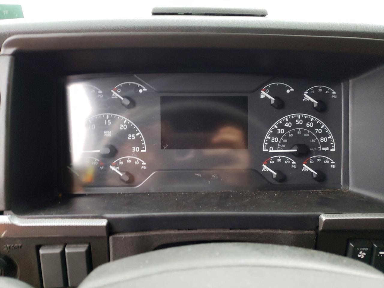 2020 Volvo VNL Semi Truck