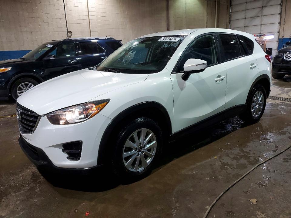 2016 Mazda Cx-5 Sport